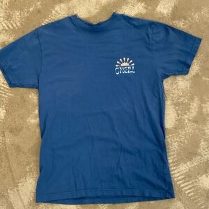 O'Neill Navy Blue Sunburst Tee